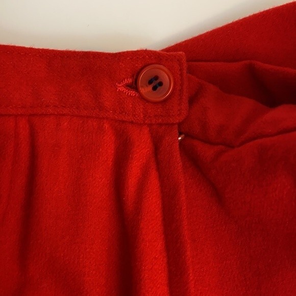 Pendleton Vintage Wool Skirt - Picture 3 of 13